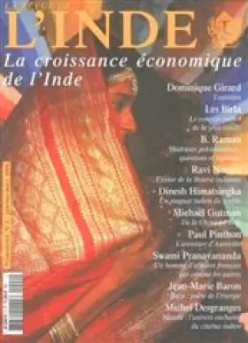 Couverture du produit · La Revue de l'Inde, N° 2 :