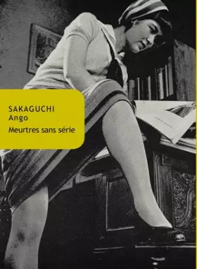 Couverture du produit · Meurtres sans série