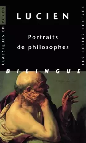 Couverture du produit · Portraits de philosophes