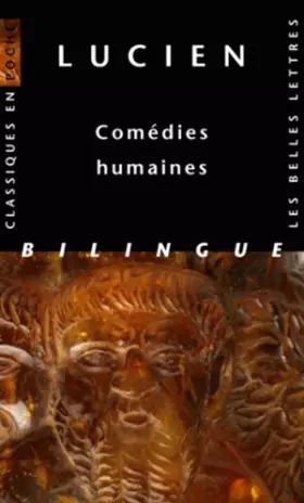 Couverture du produit · Comédies humaines