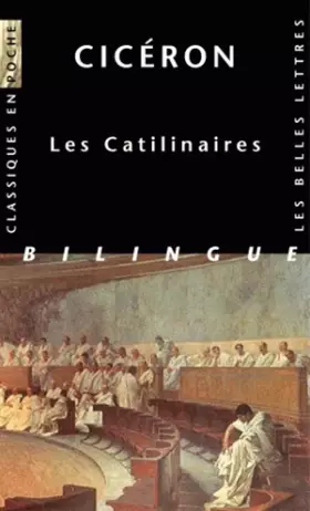 Couverture du produit · Catilinaires