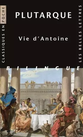 Couverture du produit · Vie d'Antoine