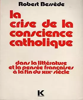 Couverture du produit · Crise de la consc. cathol.