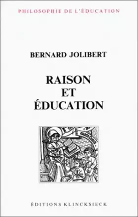 Couverture du produit · Raison et éducation