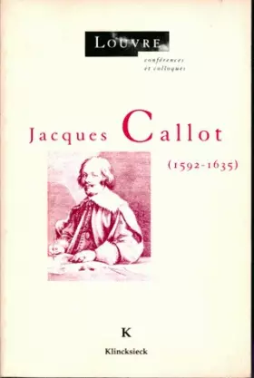 Couverture du produit · Jacques callot
