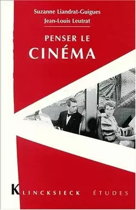 Couverture du produit · Penser le cinema