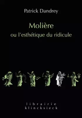 Couverture du produit · Molière ou l’esthétique du ridicule