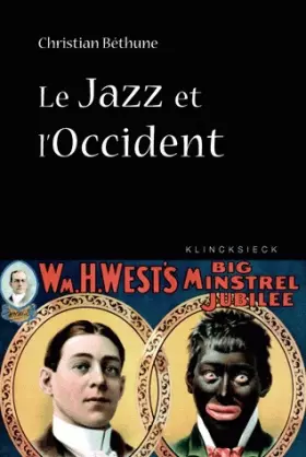 Couverture du produit · Le Jazz et l'Occident