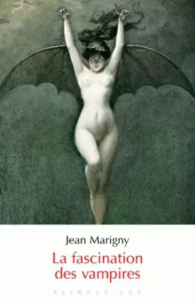 Couverture du produit · La Fascination des vampires