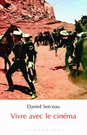 Couverture du produit · Vivre avec le cinéma
