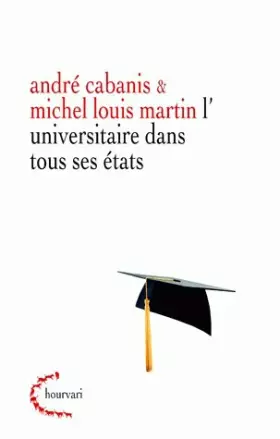 Couverture du produit · L'universitaire dans tous ses états