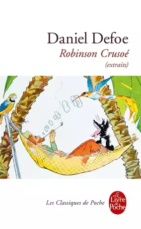 Couverture du produit · Robinson Crusoé