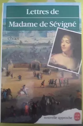 Couverture du produit · Lettres : Choix