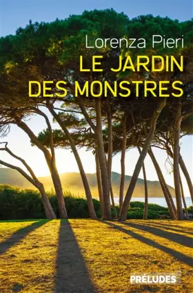 Couverture du produit · Le Jardin des monstres
