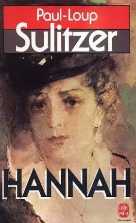 Couverture du produit · Hannah