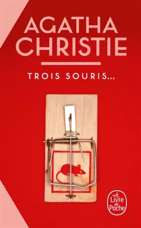 Couverture du produit · Trois souris...