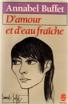 Couverture du produit · D'amour et d'eau fraiche