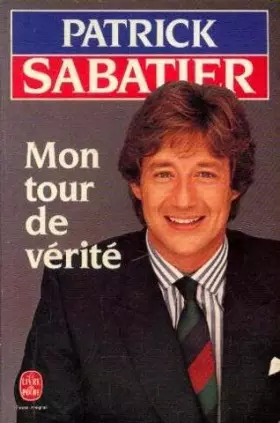 Couverture du produit · Mon tour de vérité