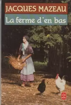 Couverture du produit · La ferme d'en bas