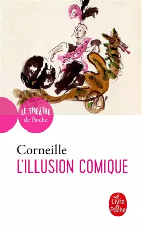 Couverture du produit · L'Illusion comique