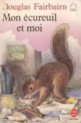 Couverture du produit · Mon ecureuil et moi