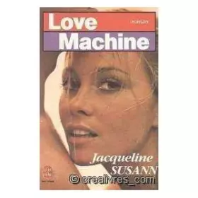 Couverture du produit · The Love machine