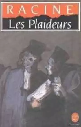 Couverture du produit · Les plaideurs : comedie