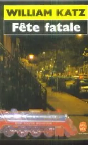 Couverture du produit · Fête fatale