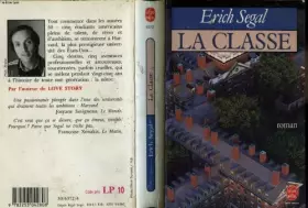 Couverture du produit · La Classe