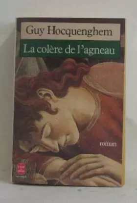 Couverture du produit · La colère de l'agneau