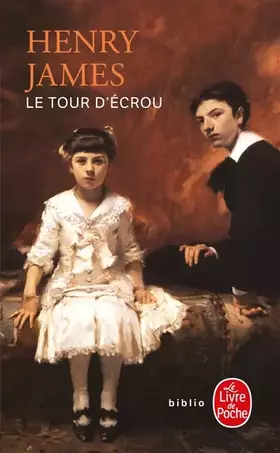Couverture du produit · Le Tour d'écrou