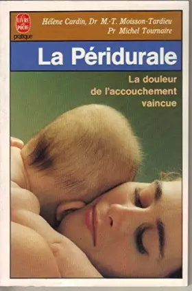 Couverture du produit · LA PERIDURALE