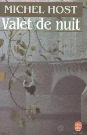 Couverture du produit · Valet de nuit