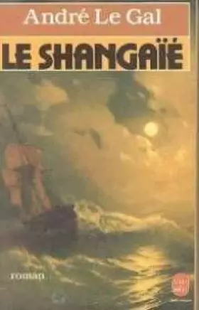 Couverture du produit · Le Shanghaie