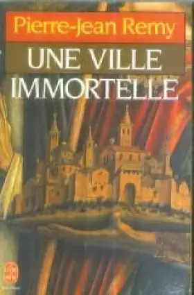 Couverture du produit · Une ville immortelle