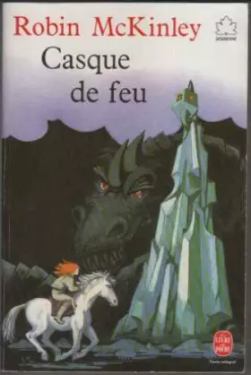Couverture du produit · Casque de feu