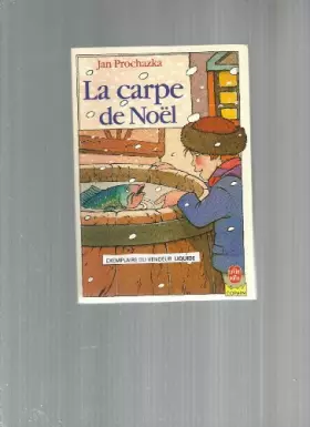 Couverture du produit · La carpe de Noël