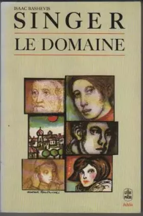 Couverture du produit · Le domaine