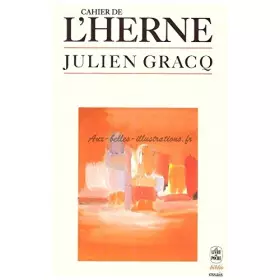 Couverture du produit · Julien Gracq
