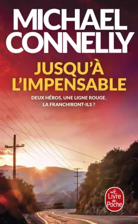 Couverture du produit · Jusqu'à l'impensable