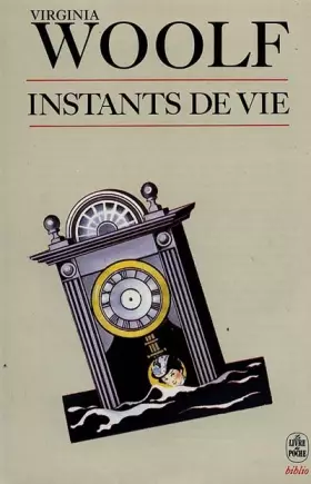 Couverture du produit · Instants de vie
