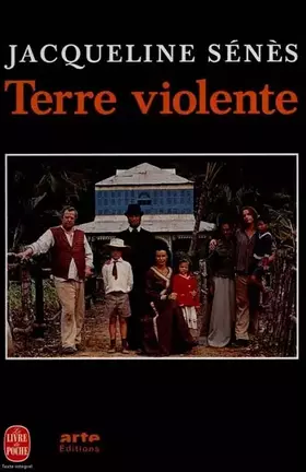 Couverture du produit · Terre violente