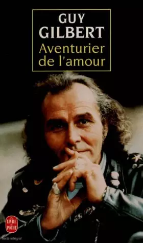 Couverture du produit · Aventurier de l'amour