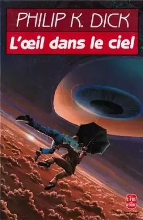 Couverture du produit · L'oeil dans le ciel