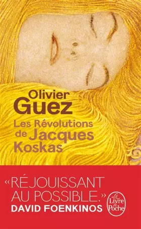 Couverture du produit · Les Révolutions de Jacques Koskas