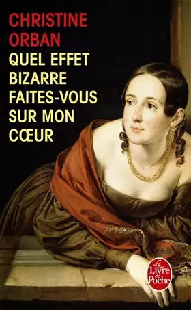 Couverture du produit · Quel effet bizarre faites-vous sur mon coeur