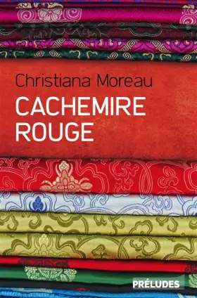 Couverture du produit · Cachemire rouge