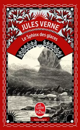 Couverture du produit · Le Sphinx des glaces