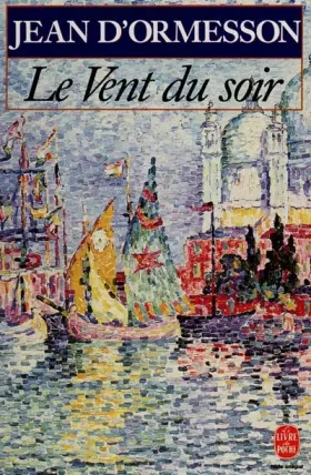 Couverture du produit · Le Vent du soir