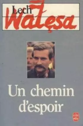 Couverture du produit · Un Chemin d'espoir